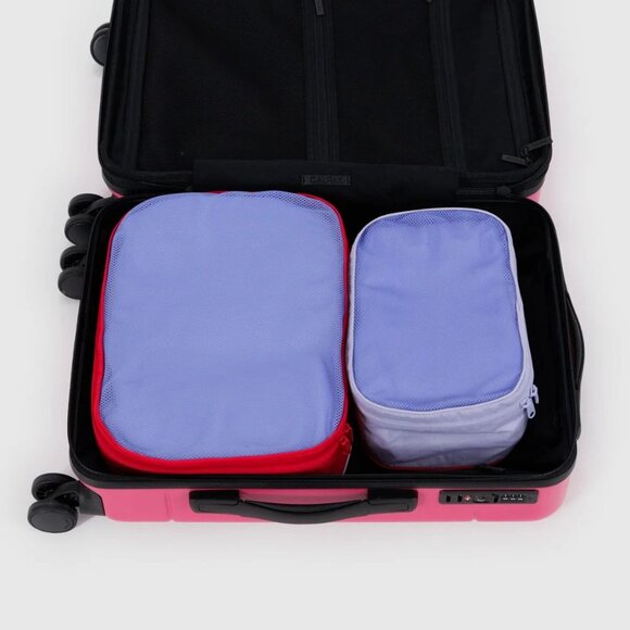 NWT Baggu Packing Cube Set - Mesh Berry Mix - Picture 6 of 8